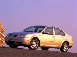 Volkswagen Bora 2004 года